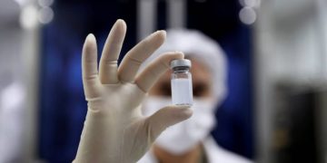 Oitenta e cinco cidades da Bahia já concluíram aplicação de doses da Vacina CoronaVac