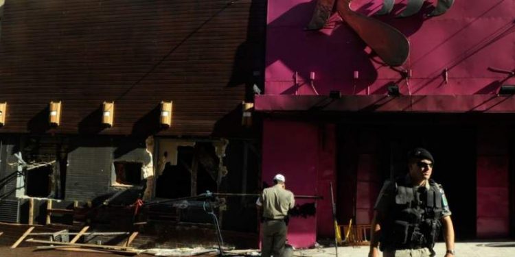 Brasil: Incêndio na boate Kiss completa oito anos sem julgamento dos réus