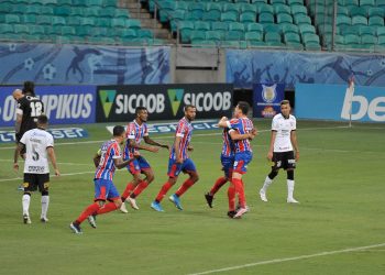 Bahia vence o timão e deixa o Z -4