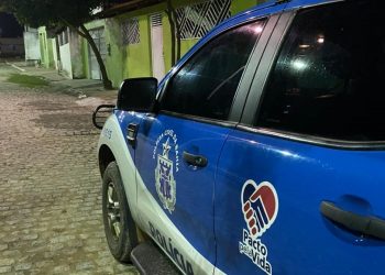 Homens são presos acusados de roubos em Madre de Deus e São Francisco do Conde