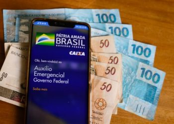 Auxílio Emergencial mais de 1 milhão de pessoas não sacaram o benefício 1,3 bilhão foram devolvidos aos cofres do governo