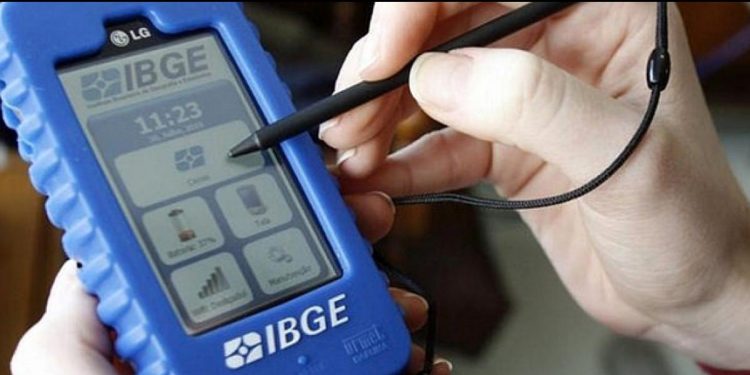 IBGE abre concursos para mais de 204 mil vagas