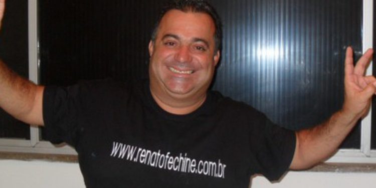 Humorista Renato Fechine morre aos 53 anos