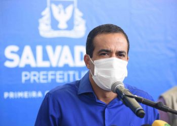 Salvador : Prefeitura determina fechamento de parques e restringe comércio em três bairros