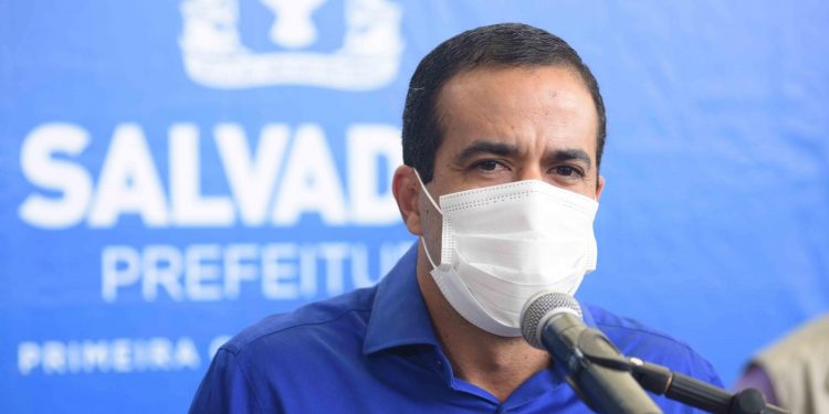 Salvador : Prefeitura determina fechamento de parques e restringe comércio em três bairros