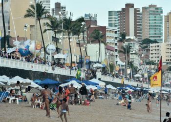 Salvador: praias serão fechadas e a fase 3 de retomada da economia na capital, está suspensa