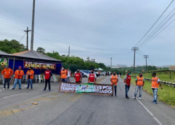 Petroleiros da Bahia entram em greve por tempo indeterminado