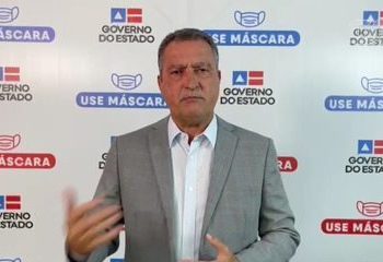 Bahia : Toque de recolher começa nesta sexta-feira