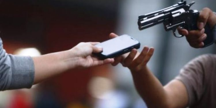 Assaltantes são presos no Caipe em São Francisco do Conde