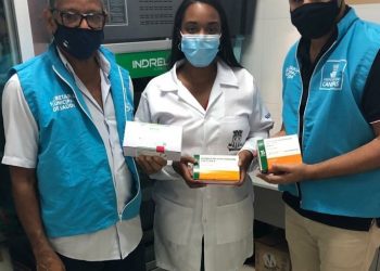 Candeias: 780 doses de vacinas são recebidas