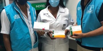 Candeias: 780 doses de vacinas são recebidas