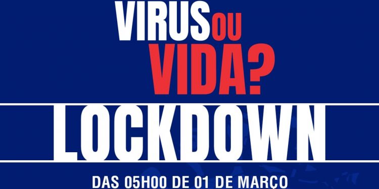 Candeias: Prefeito prorroga decreto e amplia as medidas restritivas de combate ao Covid 19