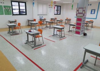 São Paulo fecha 7 escolas por casos confirmados e suspeitos de Covid-19