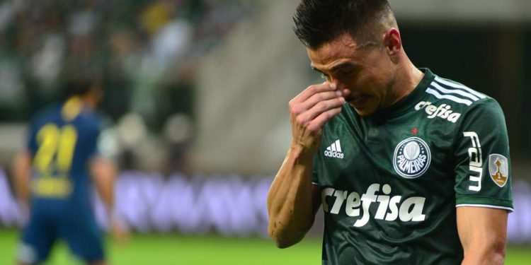 Palmeiras perde do Tigres e dá adeus a sonho de título do Mundial