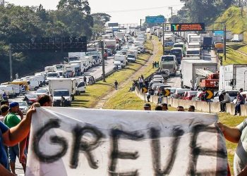 Caminhoneiros prometem greve hoje, mas paralisação não é consenso entre as categorias