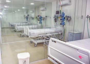 Abertura do Hospital Salvador amplia o número de leitos da Capital baiana