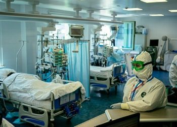 Na Bahia 9 hospitais registram 100% de ocupação de leitos para a Covid-19