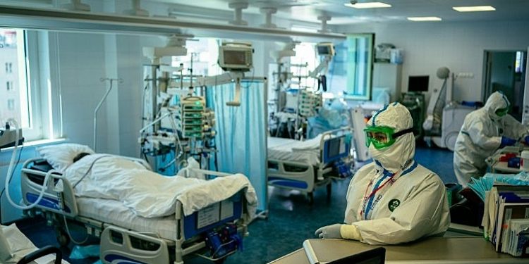 Na Bahia 9 hospitais registram 100% de ocupação de leitos para a Covid-19