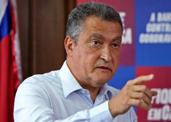 Governador Rui Costa anuncia Toque de recolher