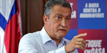 Governador Rui Costa anuncia Toque de recolher