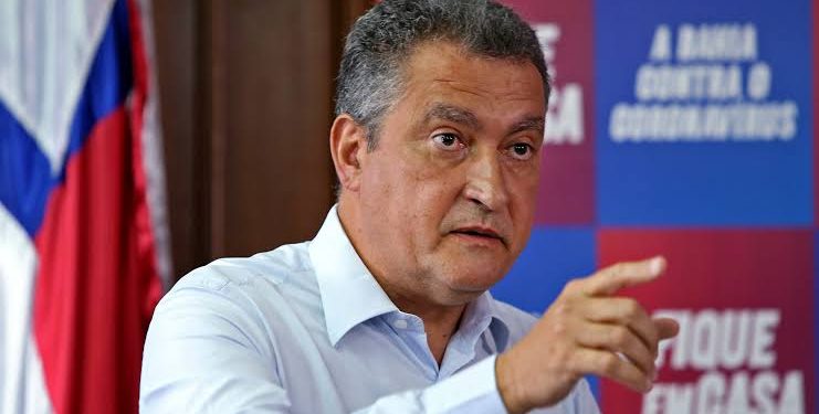 Governador Rui Costa anuncia Toque de recolher