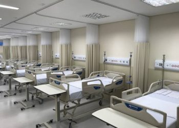 Ministério Público Federal: cobra aos governadores hospitais de campanha da covid-19