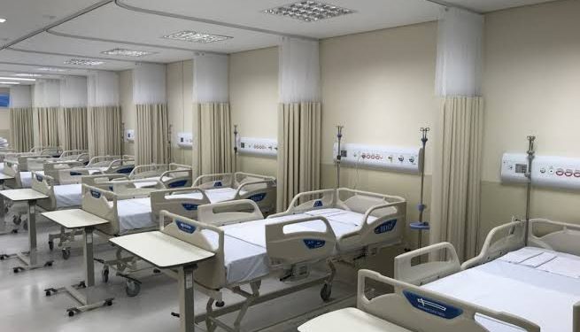 Ministério Público Federal: cobra aos governadores hospitais de campanha da covid-19