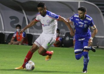 Nordestão: Bahia perde por 2 a 0 para o CSA