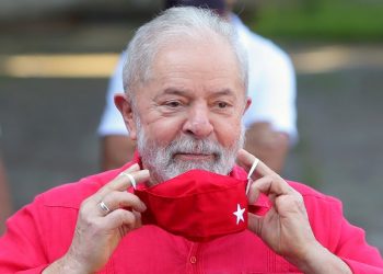 Ex Presidente Lula se torna elegível