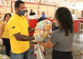 Candeias : Entrega dos tickets da Cesta Santa acontece nesta quarta-feira