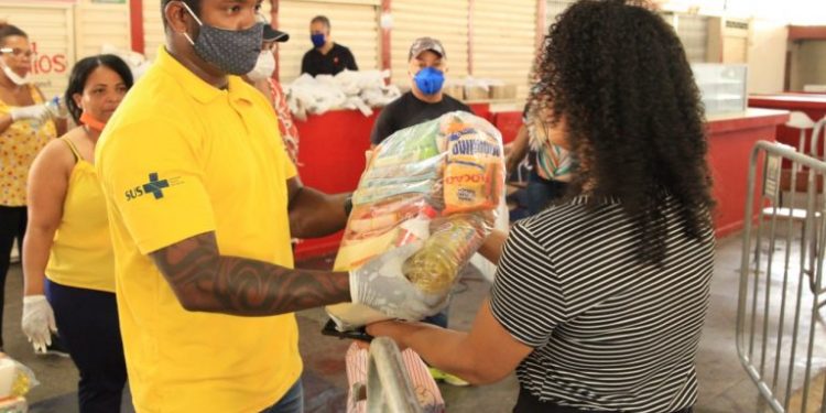 Candeias : Entrega dos tickets da Cesta Santa acontece nesta quarta-feira