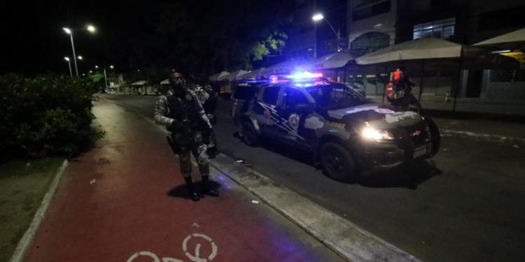 Bahia :Interior tem 85% dos autuados por desrespeito ao decreto