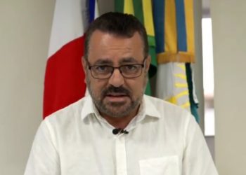 Madre de Deus : Prefeito anuncia fechamento da cidade