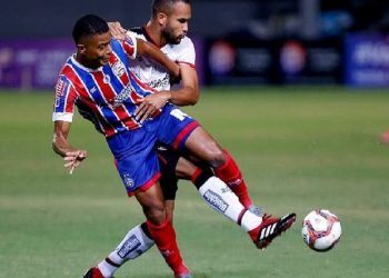 Campeonato Baiano: Bahia e Vitória ficam no 0x0