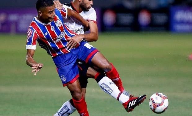 Campeonato Baiano: Bahia e Vitória ficam no 0x0
