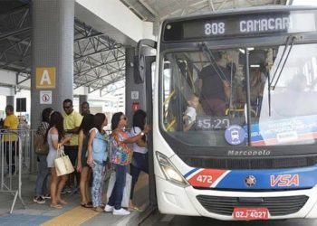 Circulação dos transportes metropolitanos será suspensa até o dia 29 de março