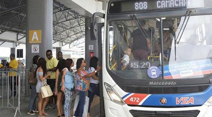 Circulação dos transportes metropolitanos será suspensa até o dia 29 de março