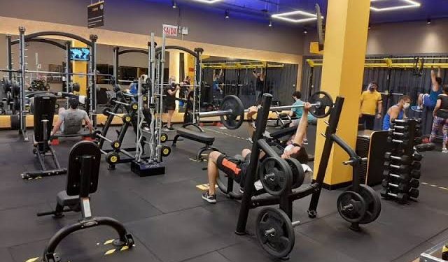 Suspensão do funcionamento de academias é prorrogada até 13 de março