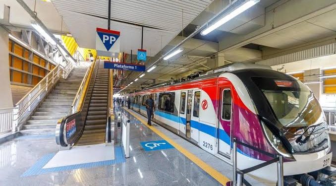 CCR Metrô abre 20 vagas de emprego em Salvador