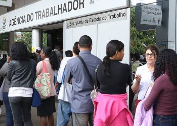 Desemprego bate recorde de 14,3 milhões de pessoas