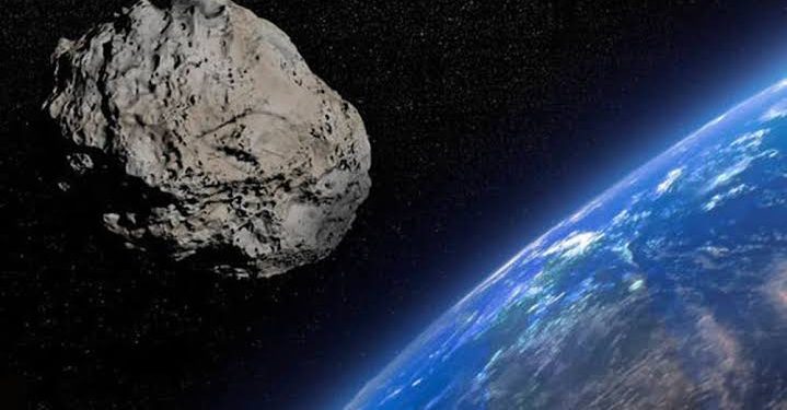 Asteroide gigante passará perto da Terra próxima semana