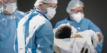 Covid19 : Hospitais registram mais pacientes jovens e graves nas UTIs
