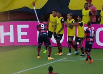 Nordestão : Vitória bate o Bahia por 1 a 0