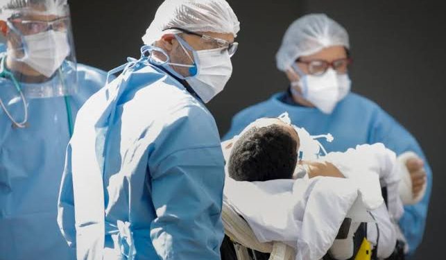 Covid19 : Hospitais registram mais pacientes jovens e graves nas UTIs