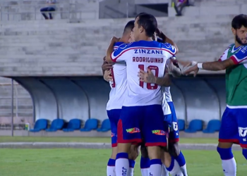 Bahia goleia por 7 a 1 o Campinense