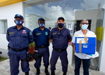 Candeias : Recebe mais 1440 doses da vacina contra a Covid-19