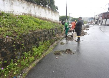 Candeias: Defesa Civil apresenta as ocorrências diárias durante o período chuvoso