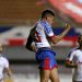 Bahia goleia o Guabirá e assume liderança na Copa Sul-Americana