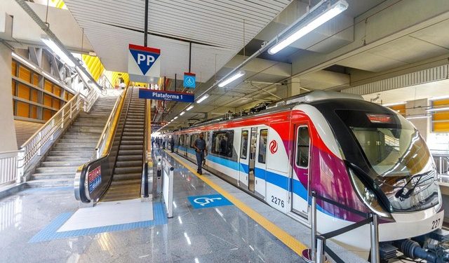 Tarifa do metrô e ônibus metropolitanos terão reajustes nesta terça