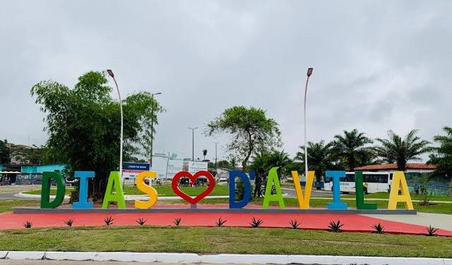Tremor de terra é registrado na cidade de Dias D’Ávila
